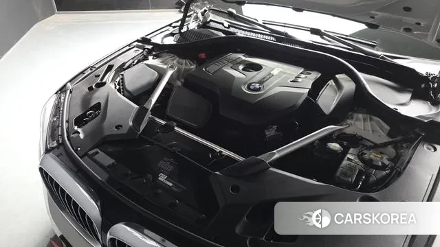 BMW 5 Series (G30) id 3479844 из Кореи 16