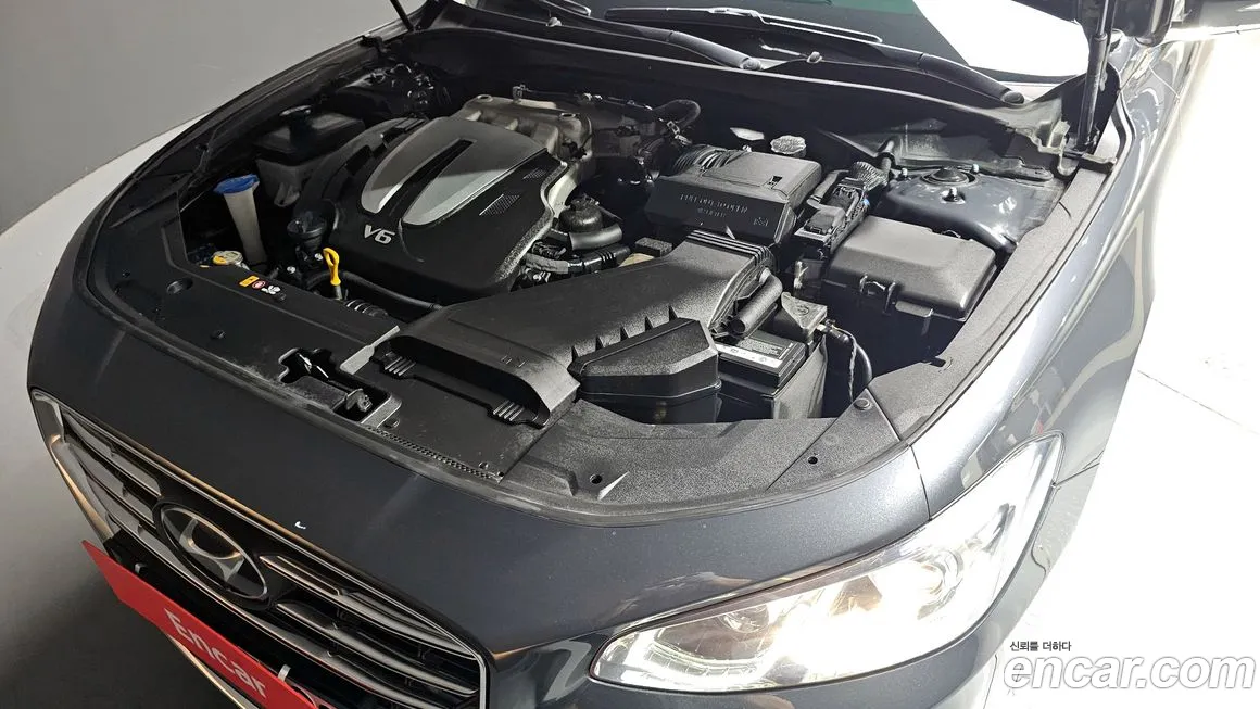 Hyundai Grandeur IG id 1669940 из Кореи 16