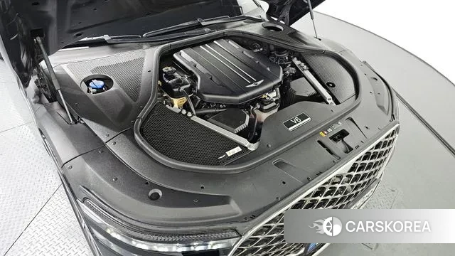 Genesis G90 (RS4) id 3610987 из Кореи 16