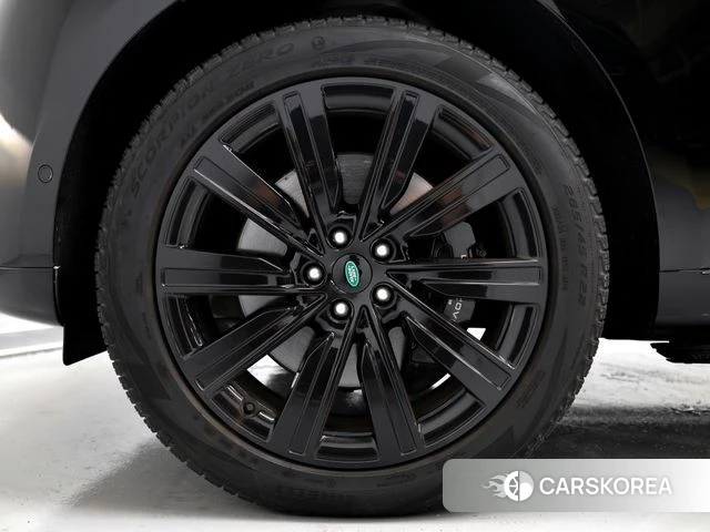 Land Rover Range Rover 5th Generation id 4618516 из Кореи 16
