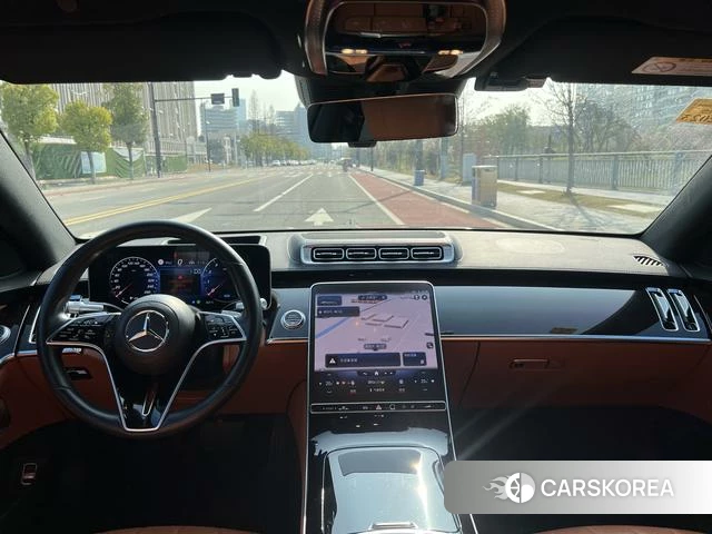 Mercedes-Benz S-class id 4265454 из Китая 7