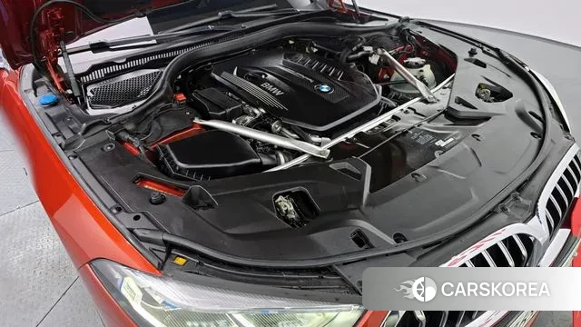 BMW 8 Series (G15) id 3723085 из Кореи 16