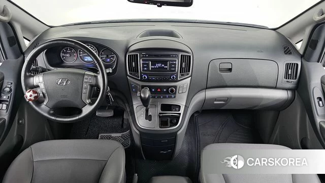 Hyundai The New Grand Starex id 4530977 из Кореи 26
