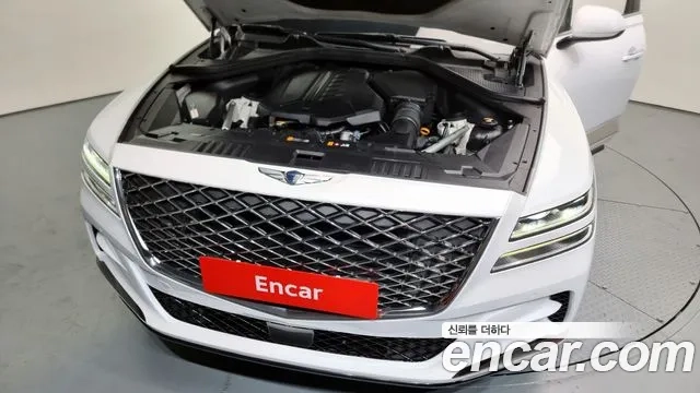 Genesis GV80 id 2870013 из Кореи 16