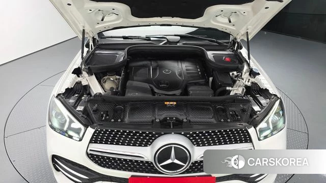 Mercedes-Benz GLE-Class W167 id 4595312 из Кореи 27