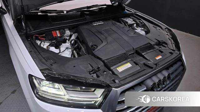 Audi Q7 (4M) id 3807864 из Кореи 16