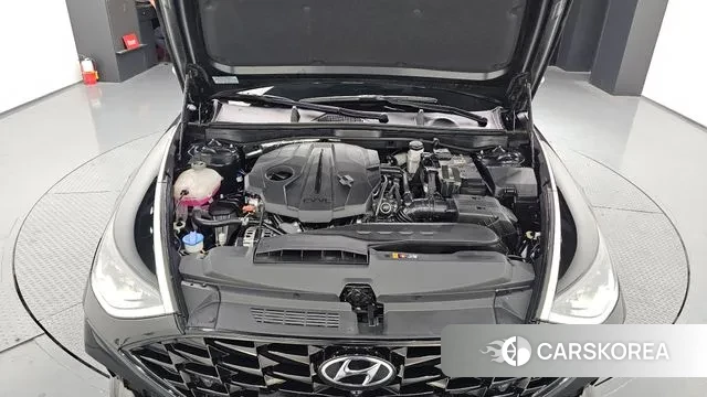 Hyundai Sonata (DN8) id 3566559 из Кореи 16