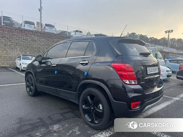 Chevrolet (GM Daewoo) The New Trax id 3283607 из Кореи 16