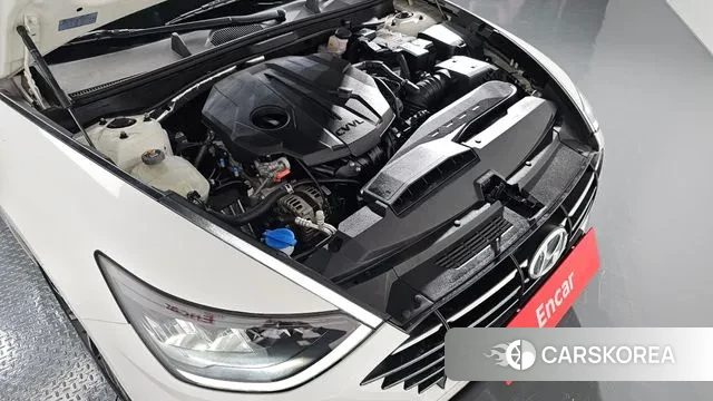 Hyundai Sonata (DN8) id 3226033 из Кореи 16