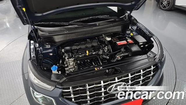 Hyundai Venue id 2955648 из Кореи 16