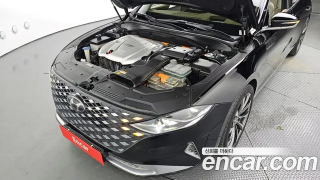 Hyundai The New Grandeur IG Hybrid id 2839347 из Кореи 16