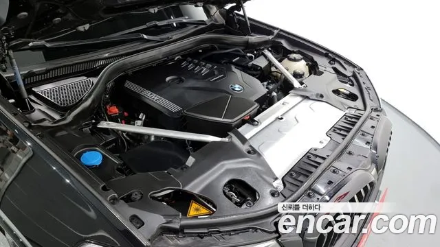 BMW X3 (G01) id 2483666 из Кореи 16