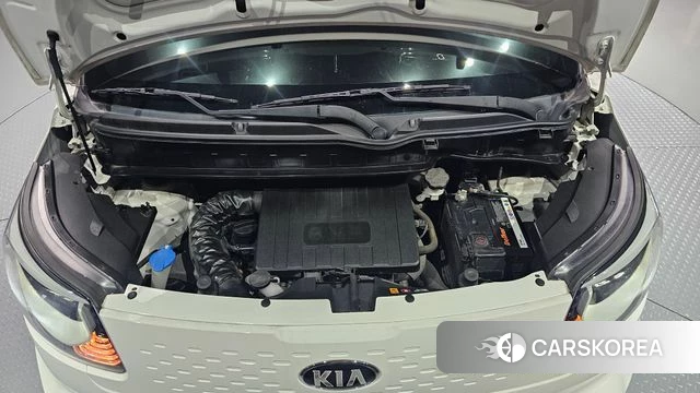Kia The New Ray id 4666915 из Кореи 29