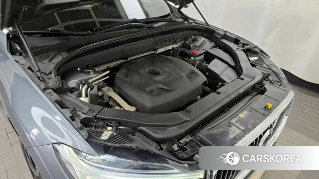 Volvo XC60 second Generation id 4310983 из Кореи 30