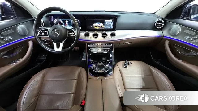 Mercedes-Benz E-Class W213 id 3661539 из Кореи 16