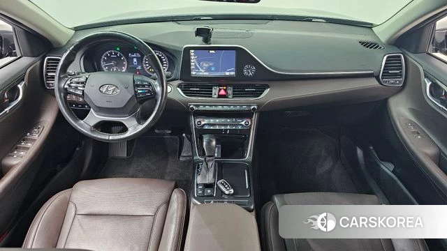 Hyundai Grandeur IG id 4447586 из Кореи 26