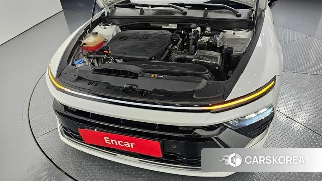 Hyundai Sonata D Edge (DN8) id 4194346 из Кореи 27