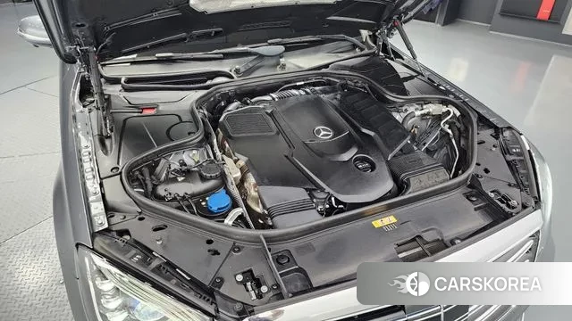 Mercedes-Benz S-Class W222 id 2961014 из Кореи 16