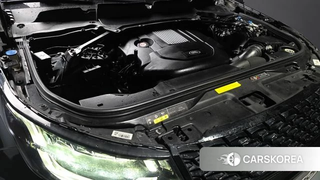 Land Rover Discovery 5 id 3899994 из Кореи 16