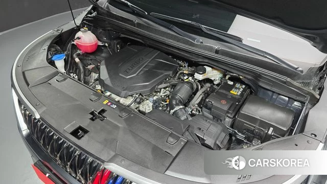 Kia Carnival 4th generation id 4324054 из Кореи 26