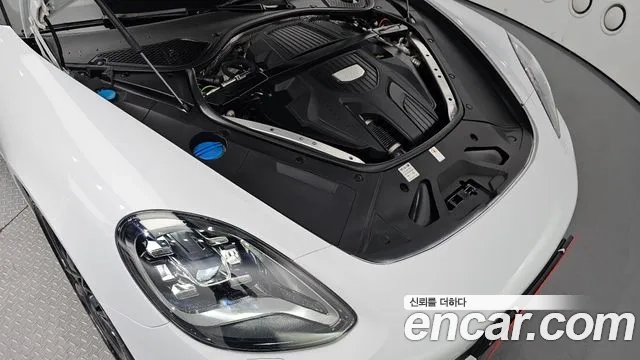 Porsche Panamera (971) id 2892293 из Кореи 16