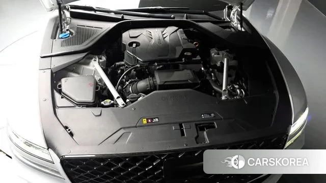 Genesis G80 (RG3) id 3316851 из Кореи 16