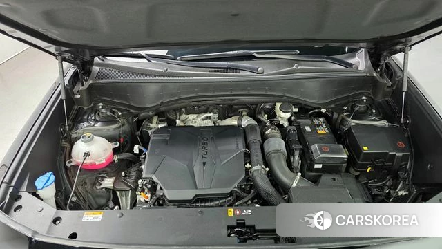 Hyundai Palisade (LX3) id 4359963 из Кореи 27