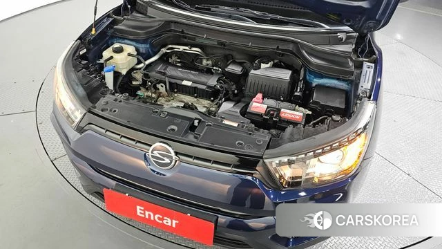 Ssangyong Tivoli Armor id 3853460 из Кореи 16