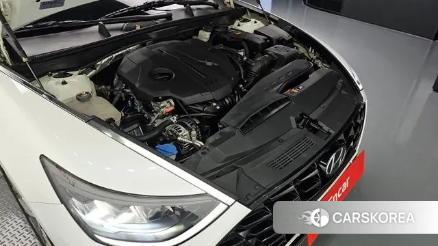 Hyundai Sonata (DN8) id 3379209 из Кореи 16