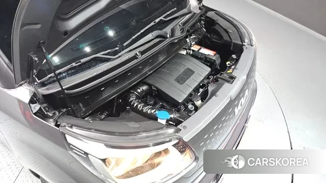 Kia The New Ray id 3432825 из Кореи 16