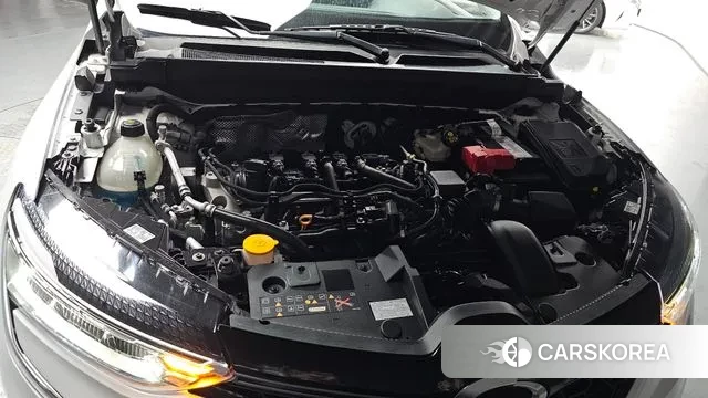 Renault Korea (Samsung) XM3 id 3453080 из Кореи 16