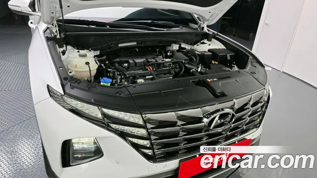 Hyundai Tucson (NX4) id 2625949 из Кореи 16