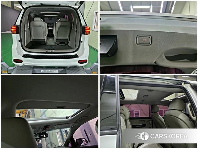 Kia The New Carnival id 4568747 из Кореи 16