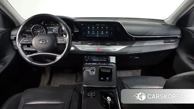 Hyundai The New Grandeur IG id 3535057 из Кореи 16