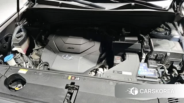 Hyundai Palisade id 3703538 из Кореи 16