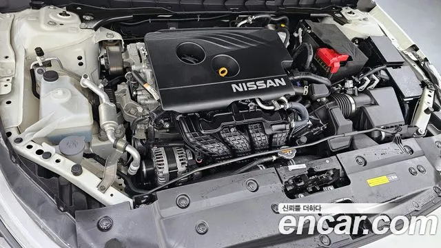 Nissan Altima (L34) id 2700366 из Кореи 16