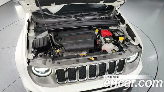 Jeep Renegade id 2470631 из Кореи 16