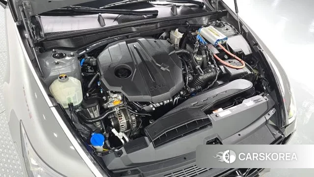 Hyundai Sonata (DN8) id 3444720 из Кореи 16