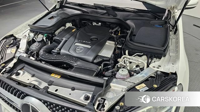 Mercedes-Benz GLC-Class X253 id 3941623 из Кореи 16