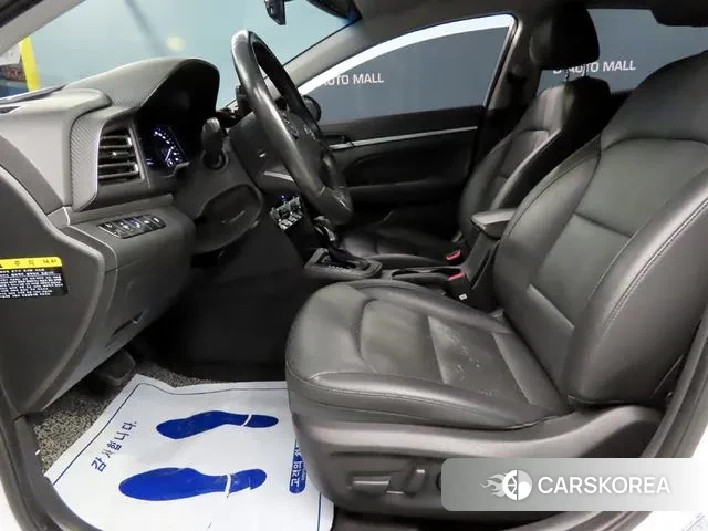 Hyundai The New Avante AD id 3499776 из Кореи 16