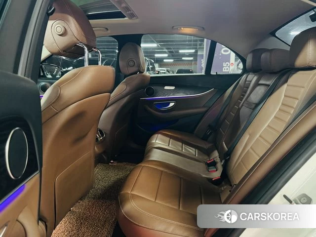 Mercedes-Benz E-Class W213 id 4508592 из Кореи 16