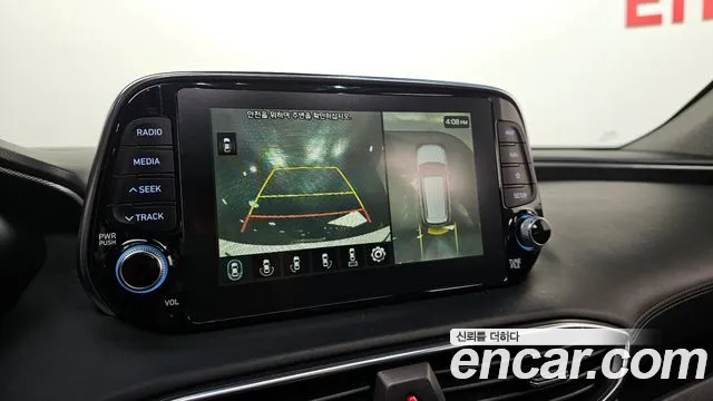 Hyundai Santa Fe TM id 2527033 из Кореи 16