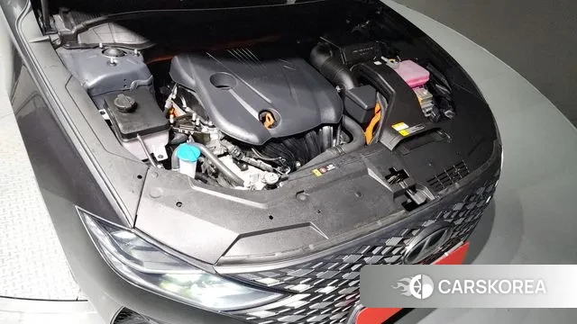 Hyundai The New Grandeur IG Hybrid id 2884973 из Кореи 16