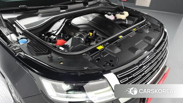 Land Rover Range Rover 5th Generation id 3817305 из Кореи 16