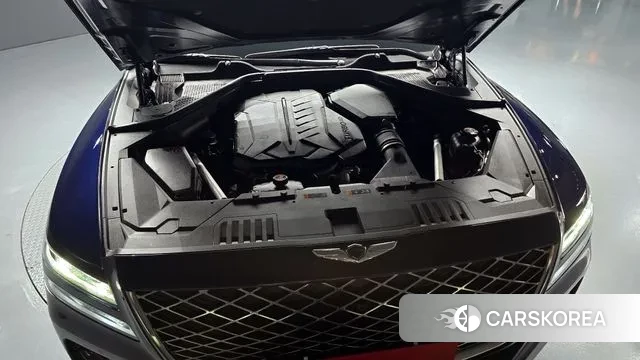 Genesis GV80 id 3059544 из Кореи 16