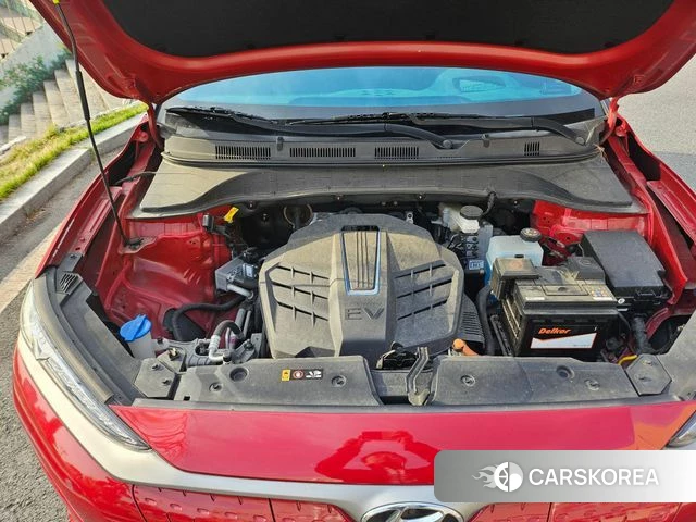 Hyundai Kona Electric id 3942486 из Кореи 16