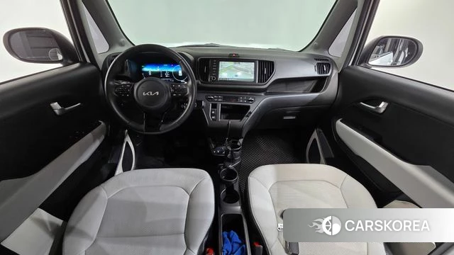 Kia The New Kia Ray EV id 4675259 из Кореи 26