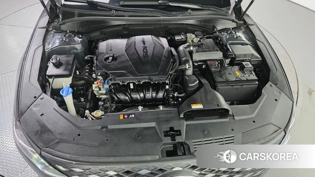 Hyundai The New Grandeur IG id 4943525 из Кореи 30