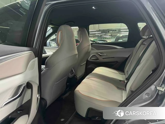 BYD Song Pro DM 2025 Темно-серый из Китая, фото 6