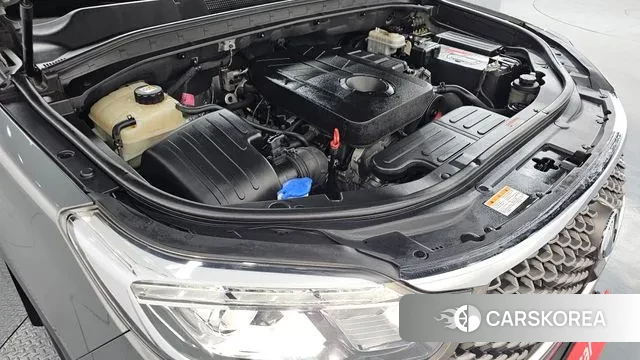 Ssangyong G4 Rexton id 3489748 из Кореи 16